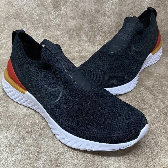 nike epic react laceless